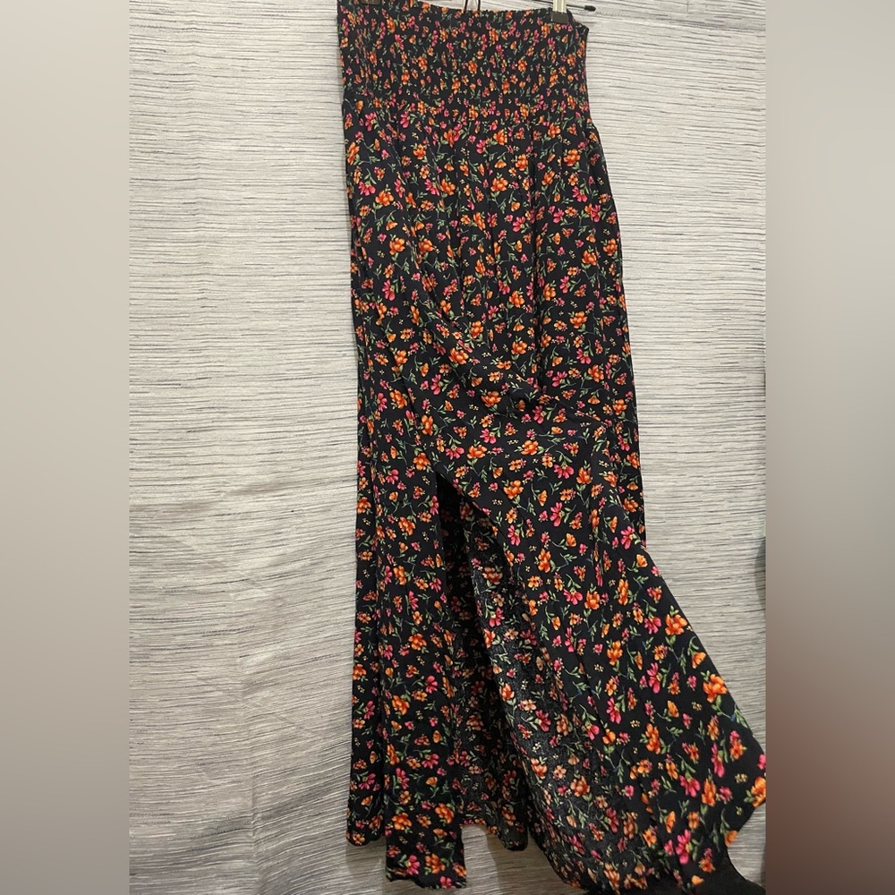 NWOT Size S floral Lost + Wander skirt - Picture 2 of 5